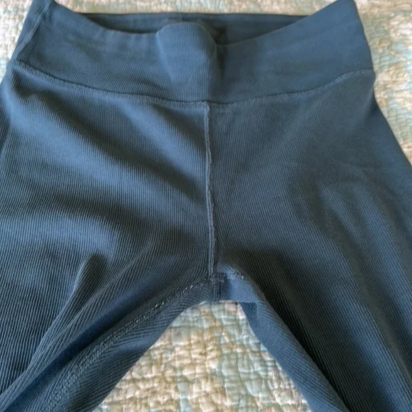 Pact Women's Leggings - Dark Teal - Picture 3 of 4